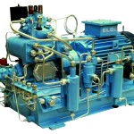 Custom Built Compressor for mining
