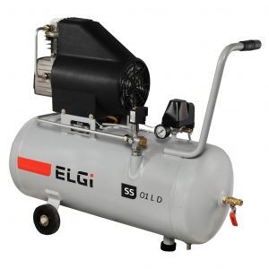 Single-Stage Direct Drive Piston Compressors for Cycle shops & garages