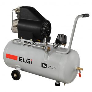 ELGI En Series screw compressor dealer