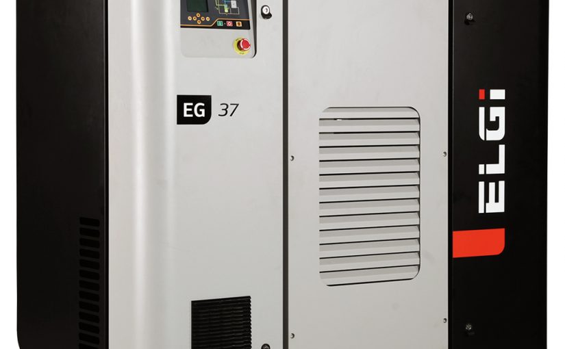 EN Series Screw Compressors 2.2 to 75 kW