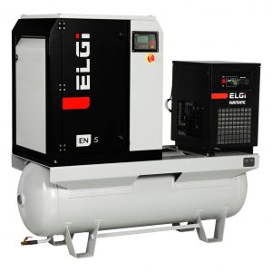 ELGi’s EN Series screw compressors for Textiles