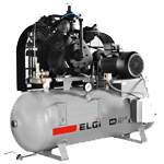 ELGi’s High Pressure Piston Compressors