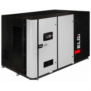 EG Series Screw Compressors for Textile industries