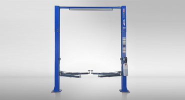 Two Post Hydraulic Lifts dealer