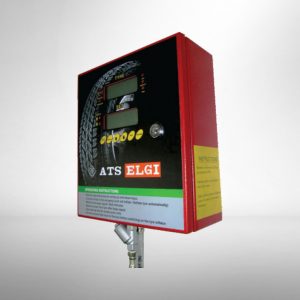 Digital Wall Mounted Tyre Inflator machine