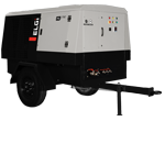 Electric Powered Portable Compressors