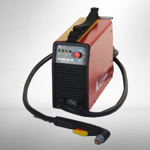 Plasma cutter for passenger cars