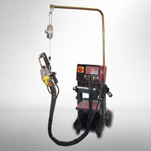 Transformer Spot Welder for Stainless steel sheet metals spotting